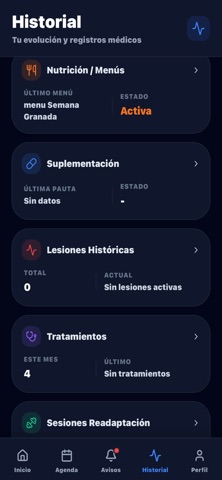 Medsoccer Pro screenshot