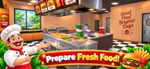 My Cooking Hotel Game screenshot 1