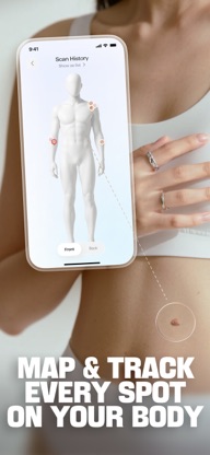 DermaScan - AI Skin Tracker screenshot 5