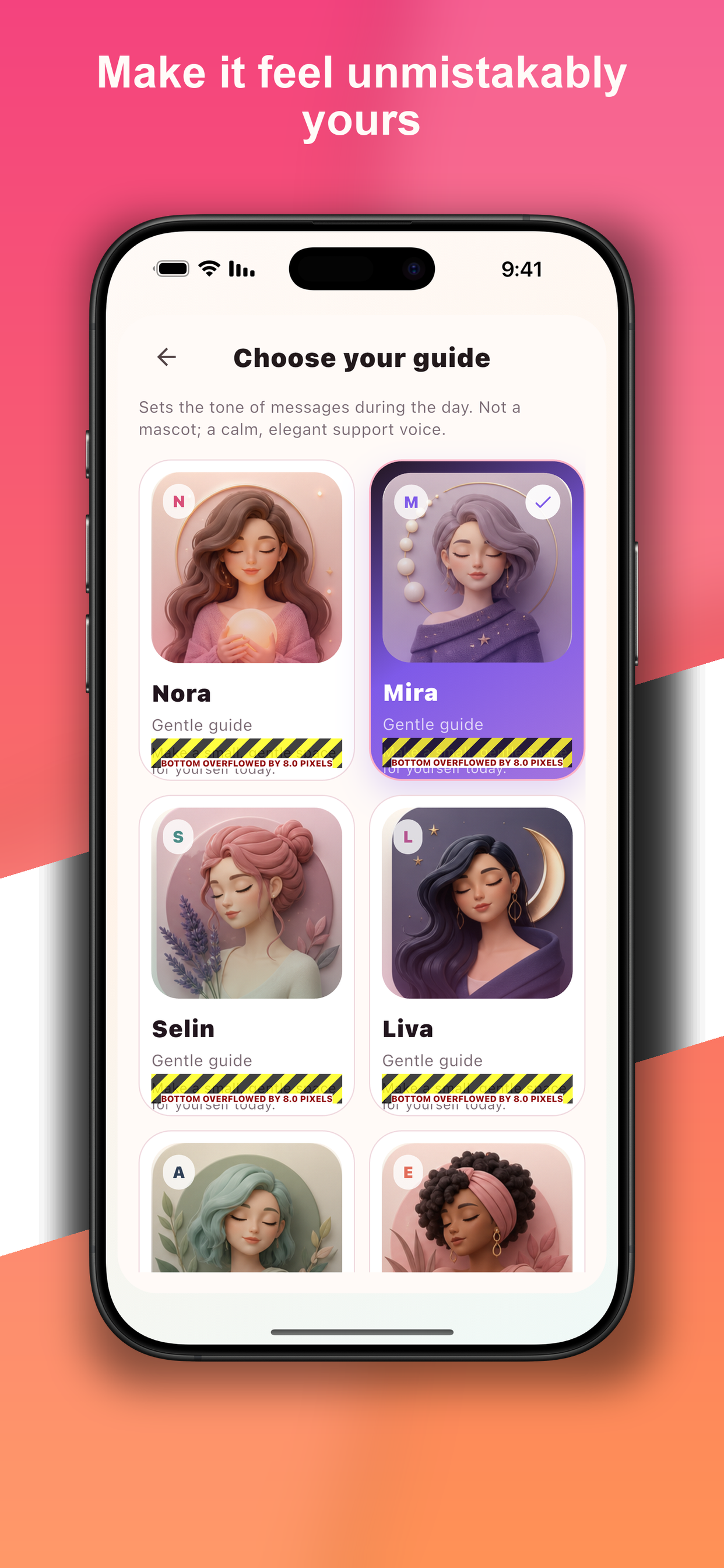 MoonVault screenshot 6