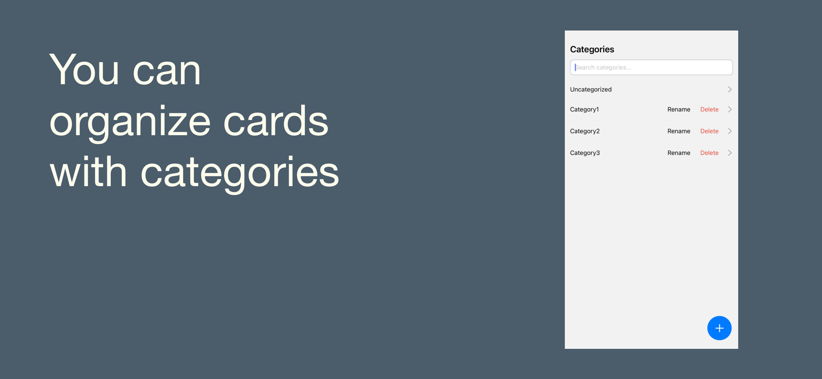 Any Flash Cards screenshot 3