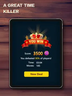 Solitaire Master！ screenshot 11
