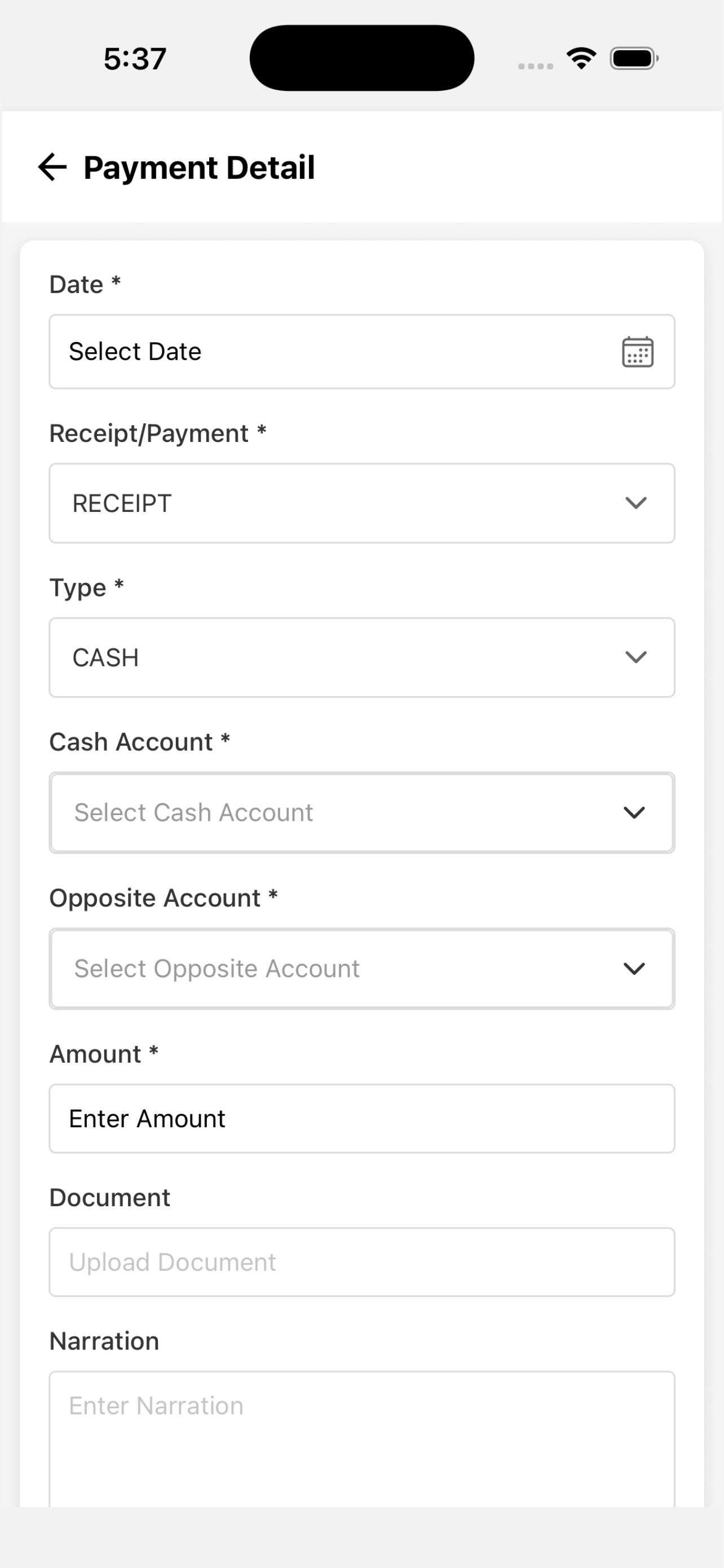 Plus Reports screenshot 4