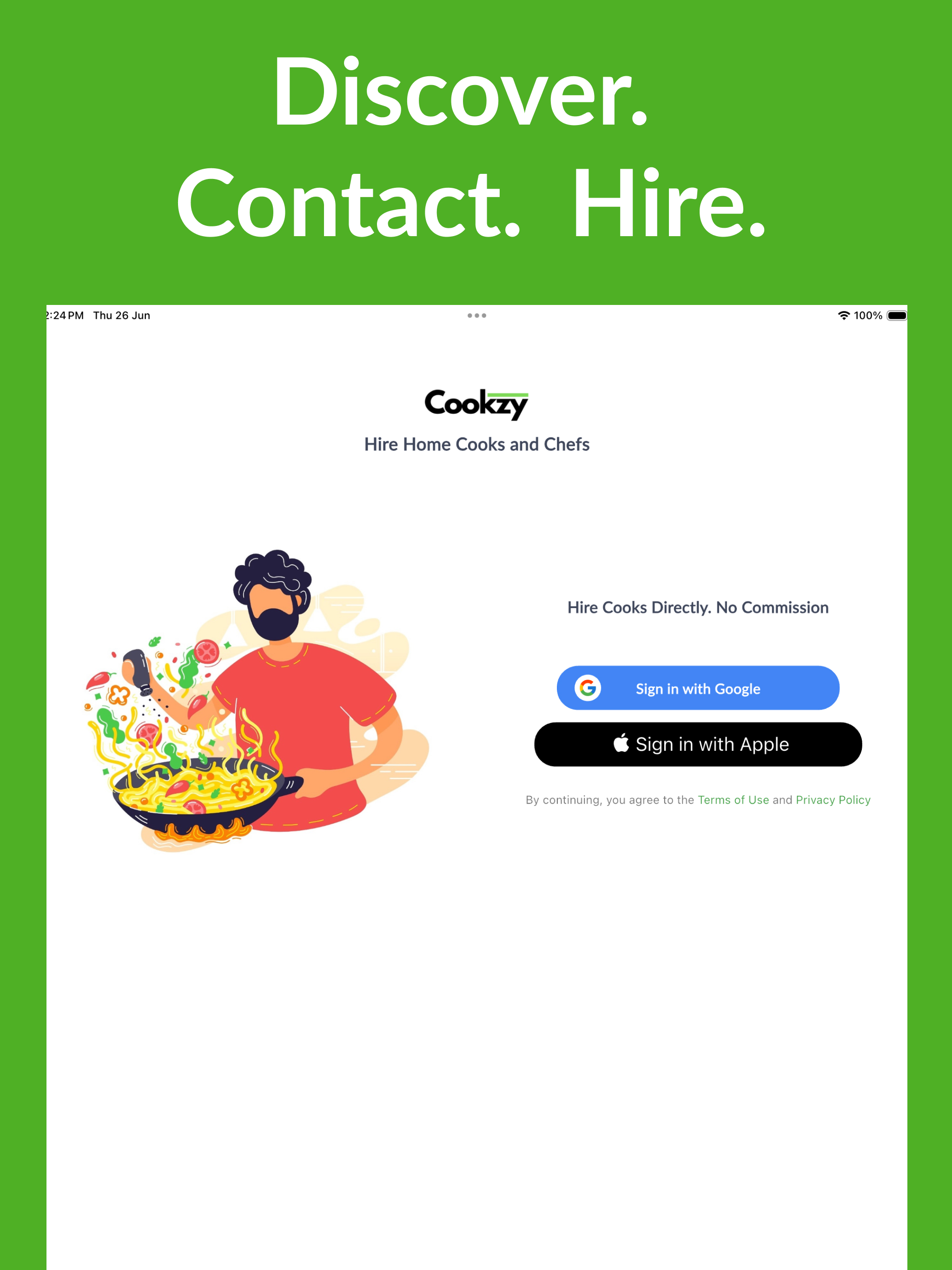 Cookzy screenshot 8