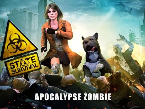 Screenshot #4 pour State of Survival: Zombie War