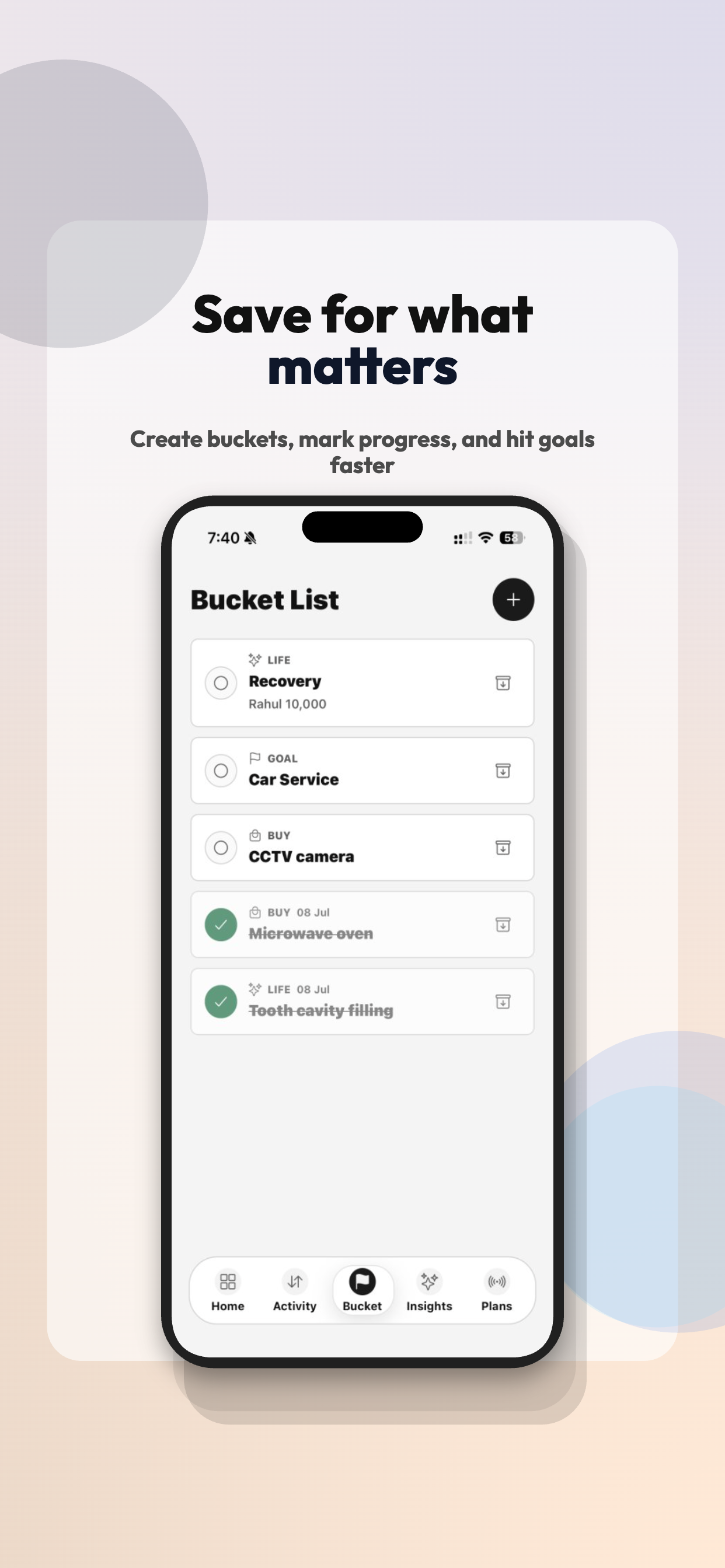 MoneyAI Expense Management screenshot 3