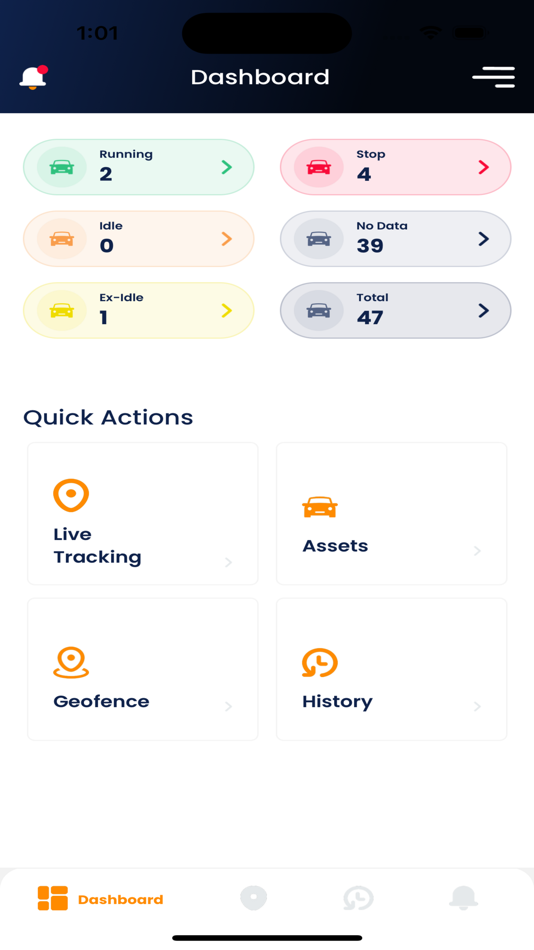 #3. Global Tracking Solutions (iOS) 来自: QUAID VENTURES CONSULTANCY SMC-PRIVATE LIMITED