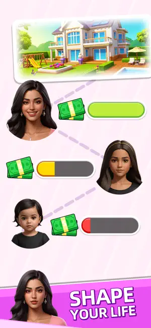 Family Sim: Life Simulator screenshot 3