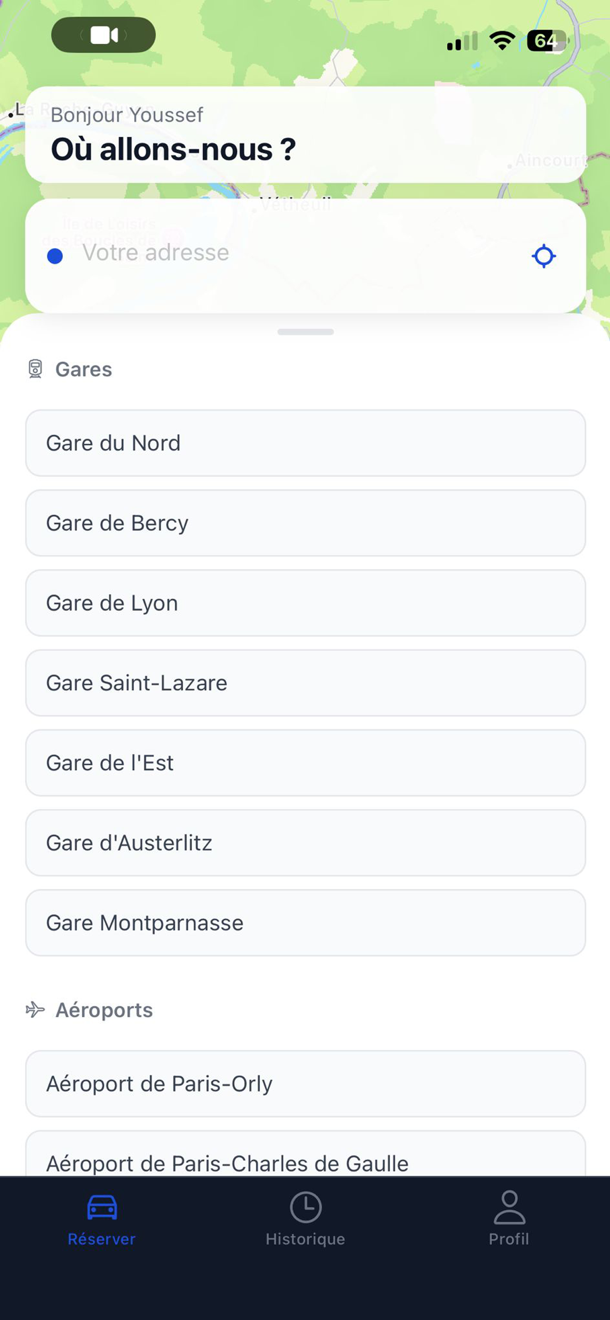 O Taxi screenshot 3