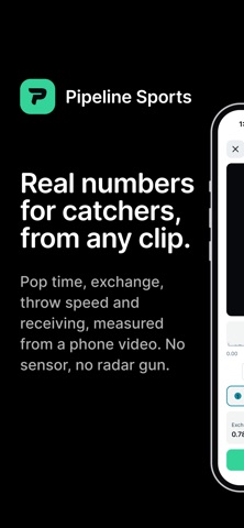 Pipeline Sports iPhone screenshot 1