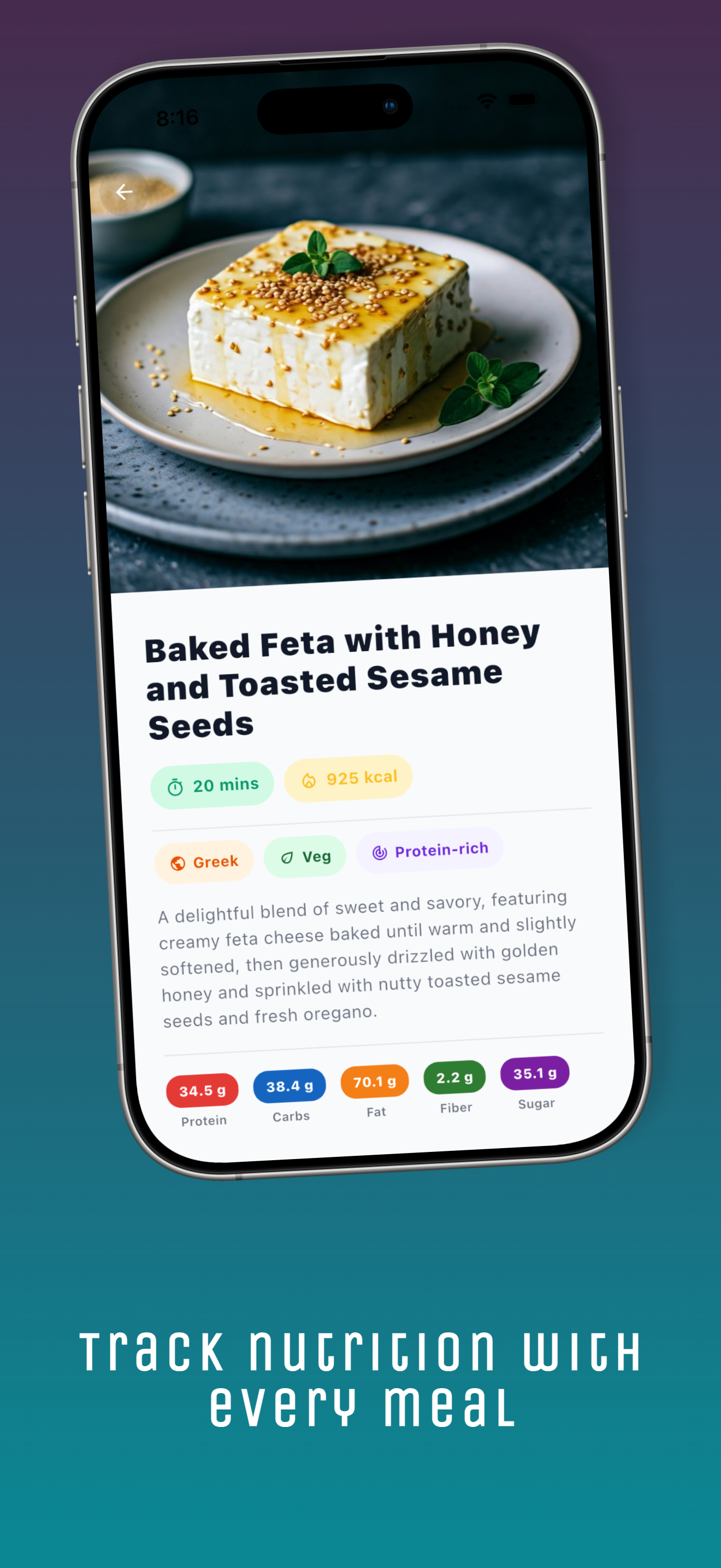 PantryPilot: AI Food Tracker screenshot 5