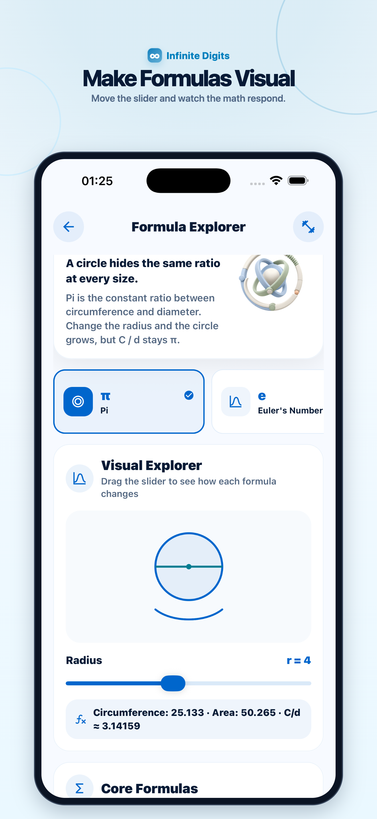Infinite Digits screenshot 4