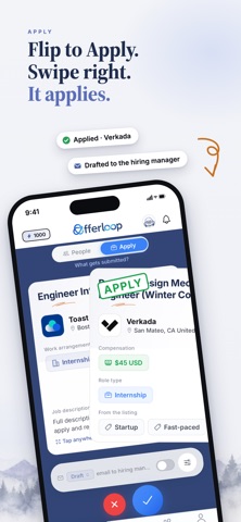 Offerloop Screenshot 2 of 6