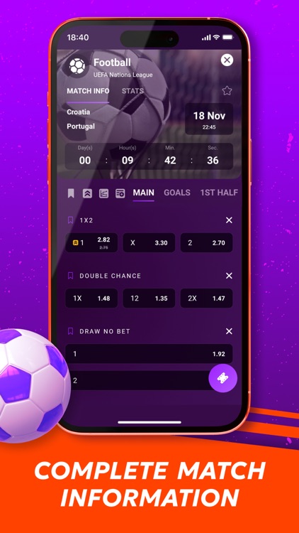 Tonybet: Sports betting,Casino screenshot-3