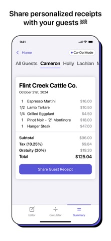 CheckHero Screenshot 4 of 5