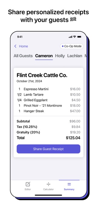 CheckHero Screenshot 4 of 5