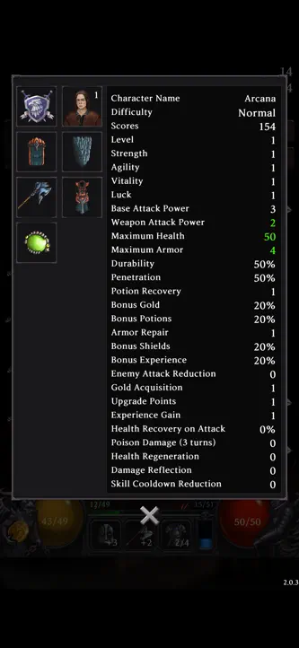 Dungeon Tracer screenshot 9