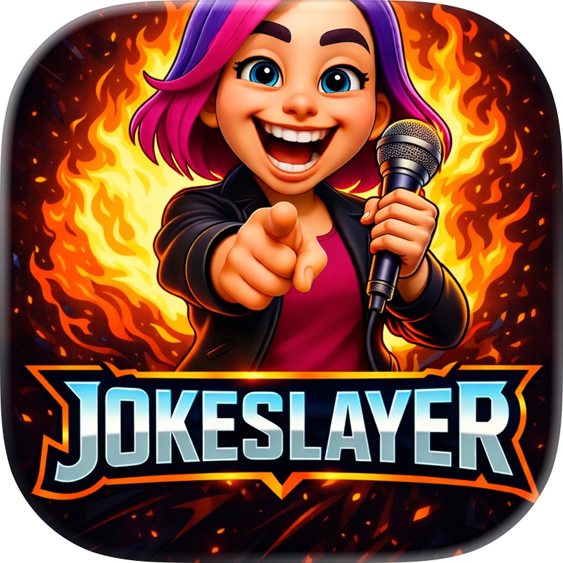 JokeSlayer– Comedy Battle Game screenshot 1