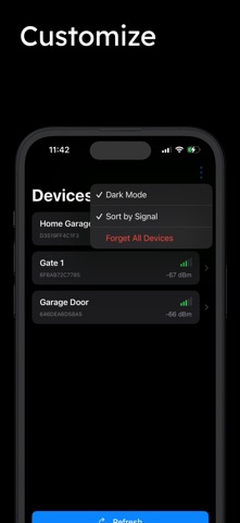 LittleBlackBox App screenshot