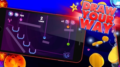 Magic Lines Adventure Screenshot