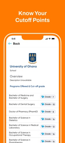 Aspire Edu screenshot
