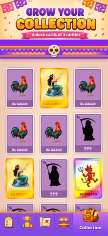 LotoLoco: Loteria Puzzle Bingo screenshot 2