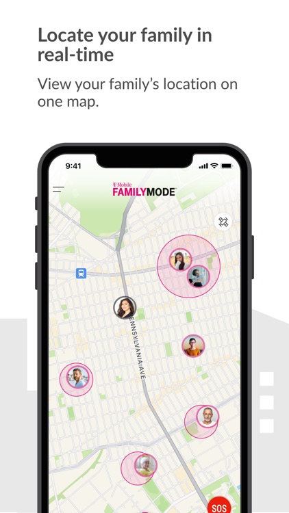 T-Mobile FamilyMode