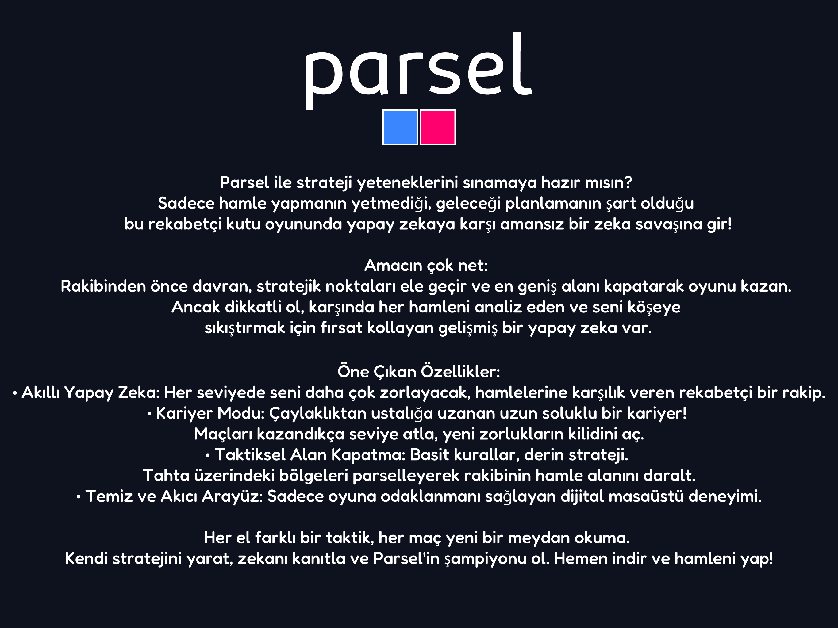 Parsel