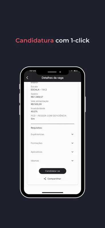 SmartVC: Ecossistema de RH screenshot 1 of 10