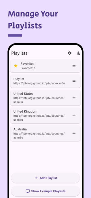 Star IPTV Screenshot 1 of 5