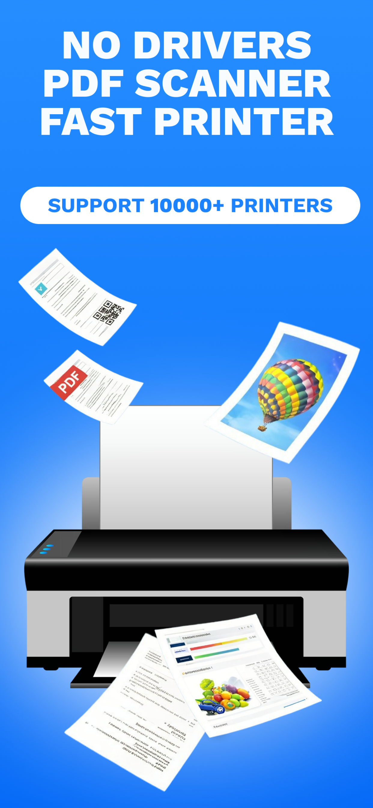 Smart Printer - Scanner PDF