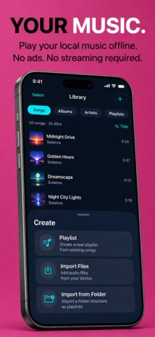 SparkTune Screenshot 3 of 8