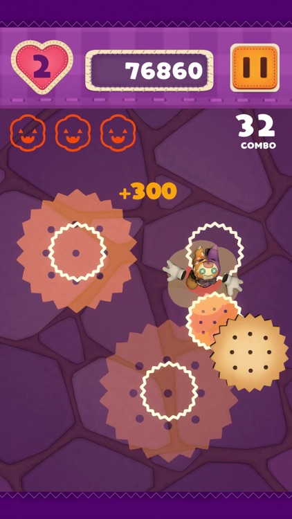 Okashi na Silhouette