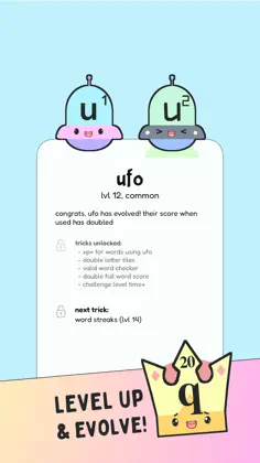 Lettermon - Screenshot 4