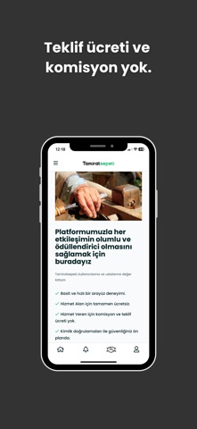 Tamiratsepeti Screenshot 5 of 5