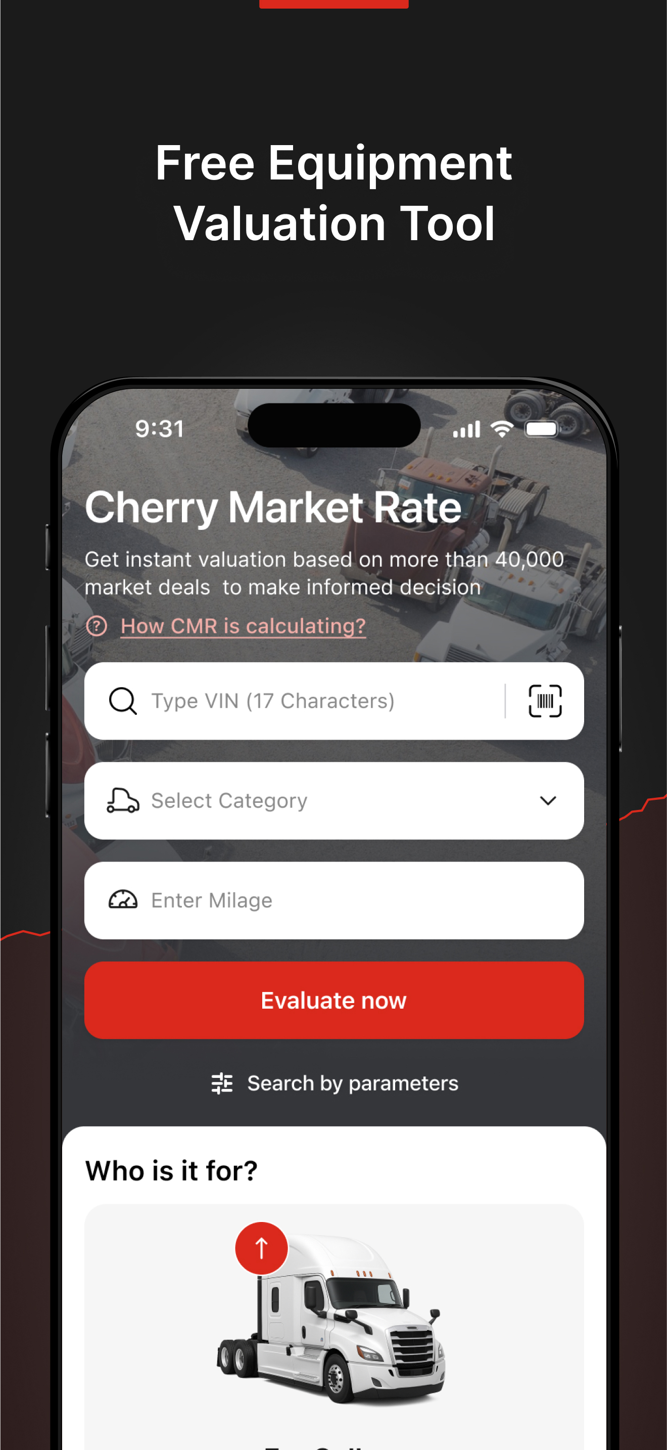 Cherry Trader screenshot 5