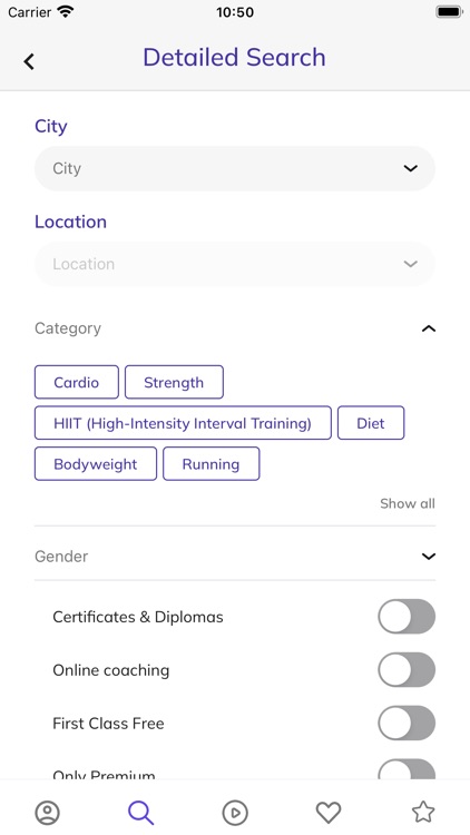 MarsFit