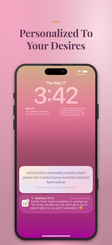 Orly: Manifest & Affirmation Screenshot 5 of 8