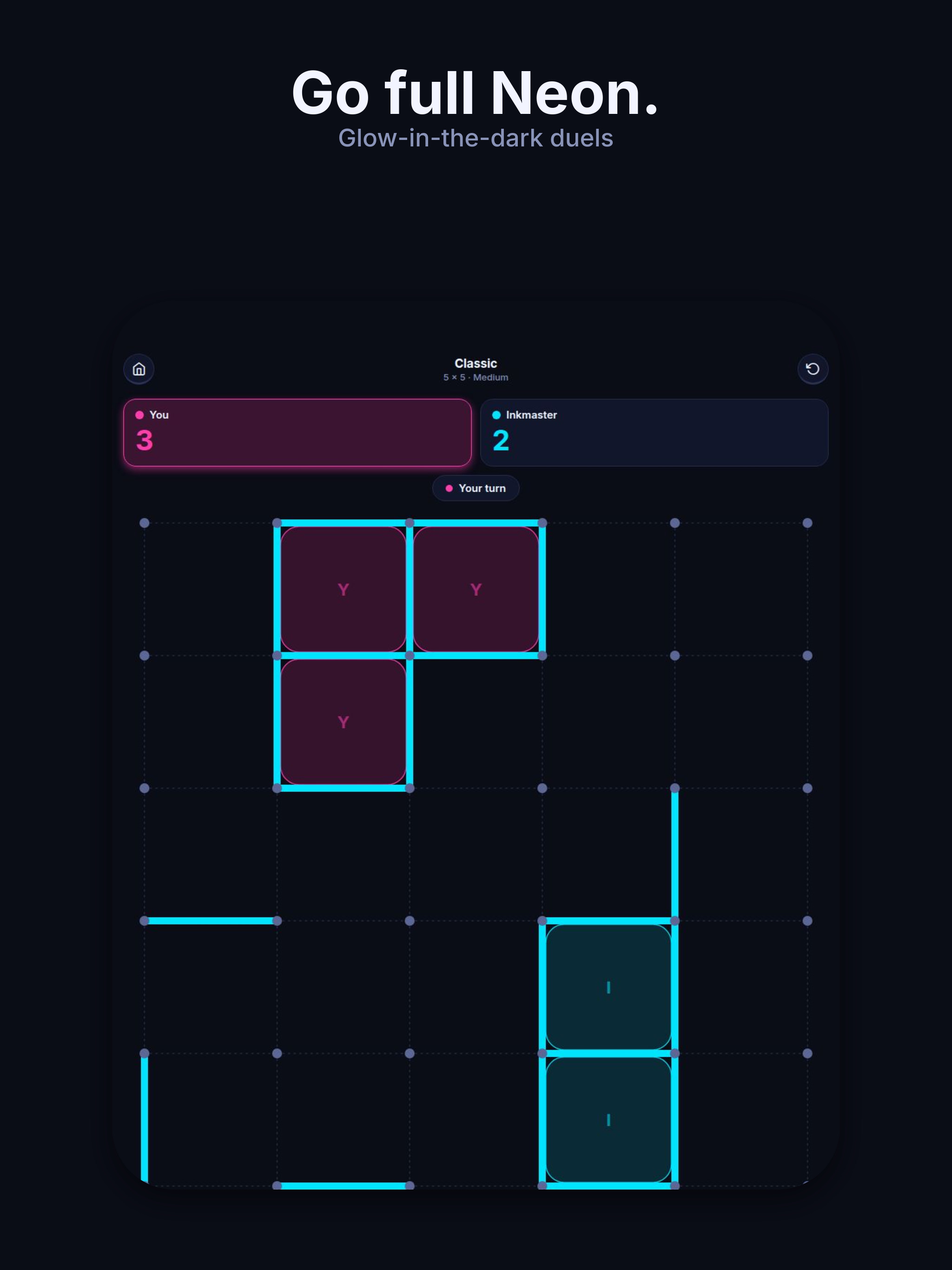 Inkboxes — Dots, Lines, Boxes screenshot 9