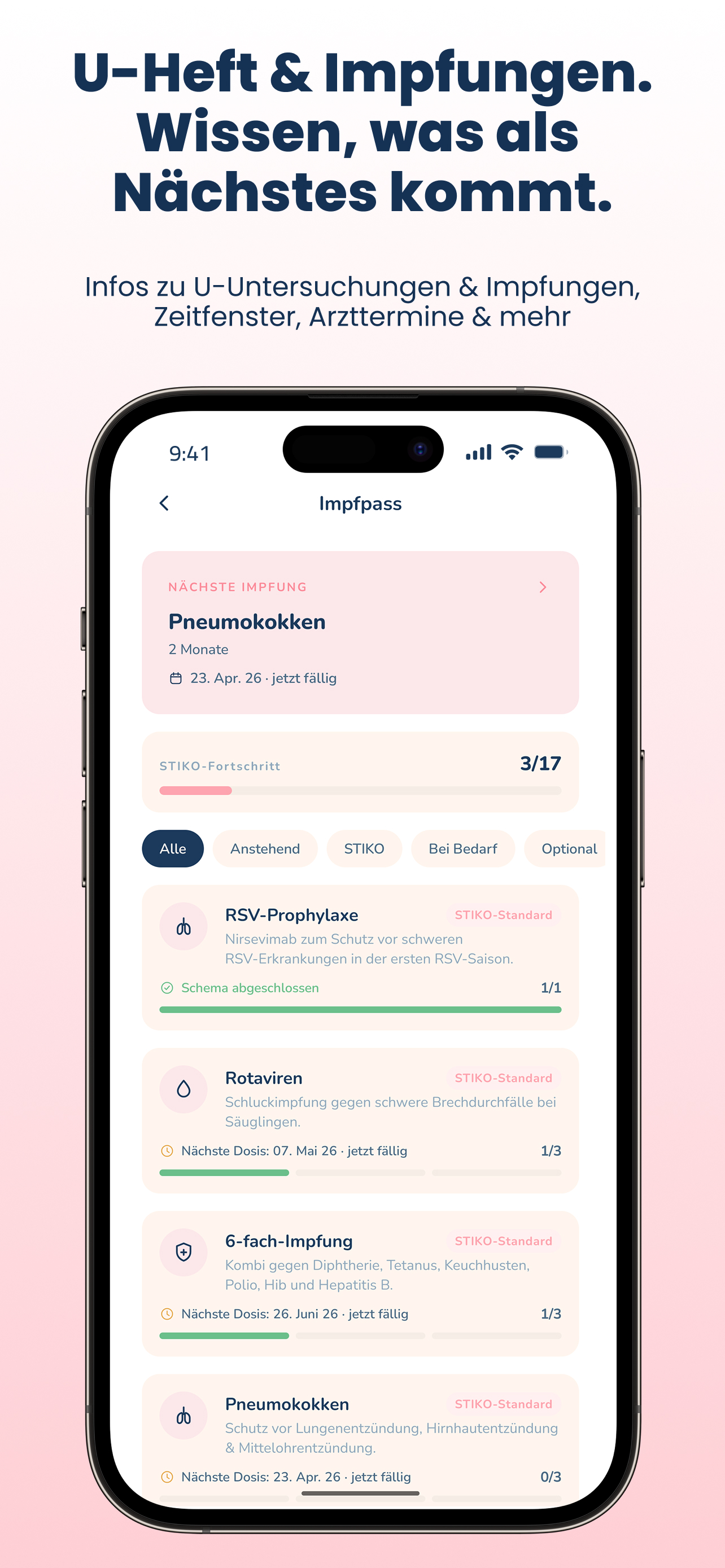 heeybaby - Baby Tracker & SSW screenshot 5