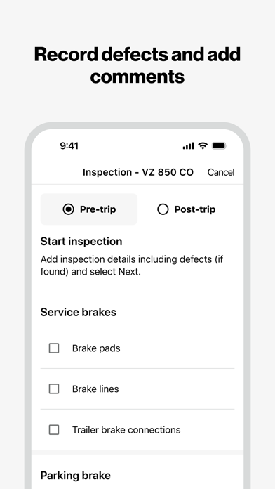 Reveal Driver Plus Screenshot 4 - AppWisp.com