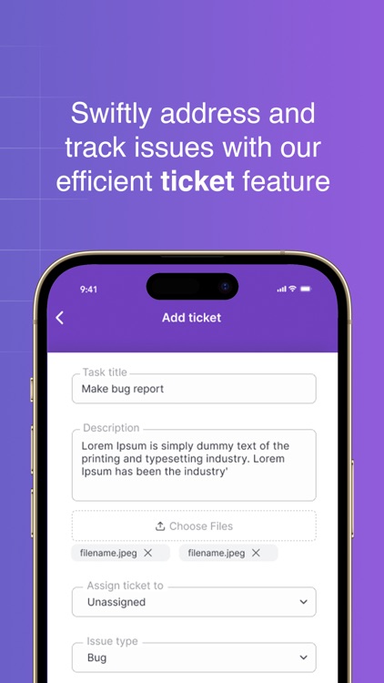 Orufy Connect - Agent Chat App screenshot-4