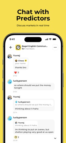 Bagel - Predict on easy mode Screenshot 5 of 5