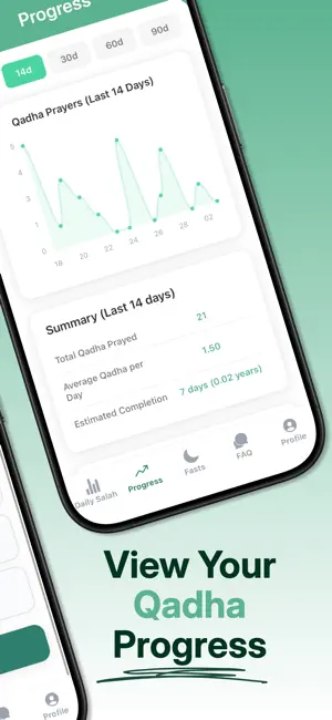 iQadha screenshot 2