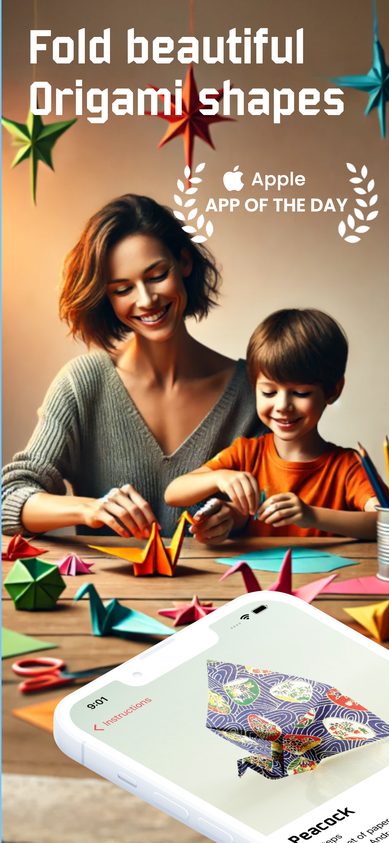 Origami - Fold & Learn