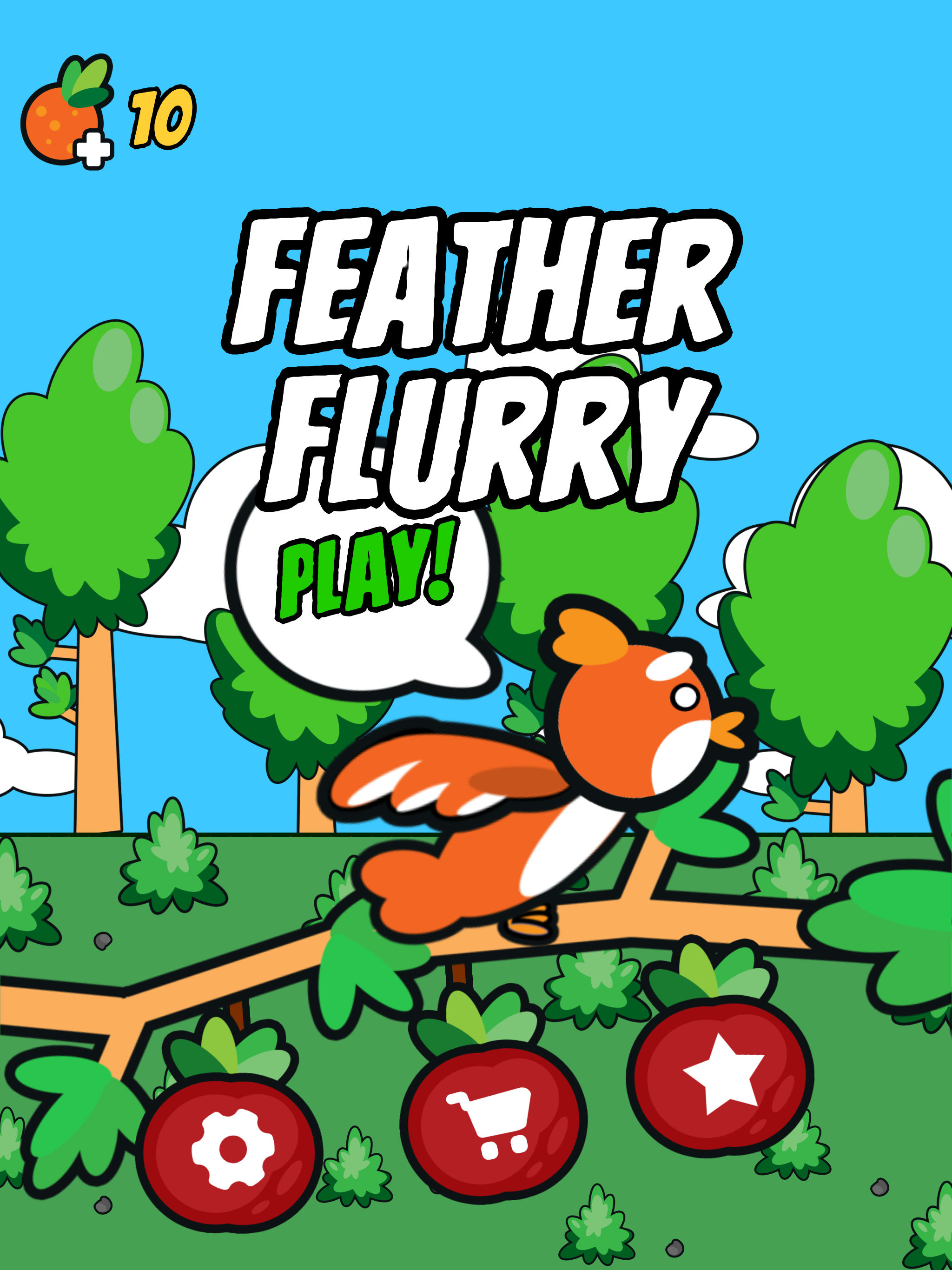 Feather Flurry screenshot 10