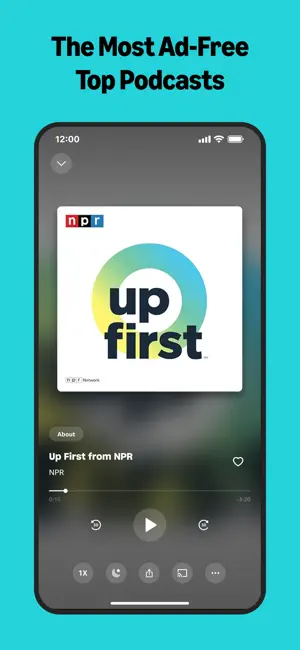 Amazon Music: Songs & Podcasts screenshot 2