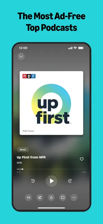 Amazon Music: Screenshot 2 von 8