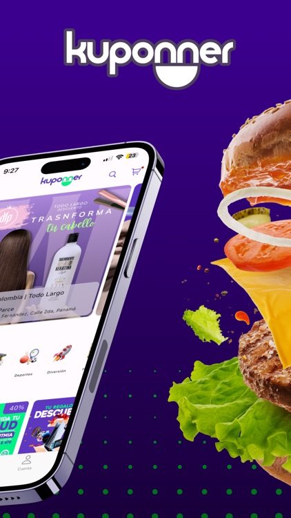 Kuponner screenshot-4