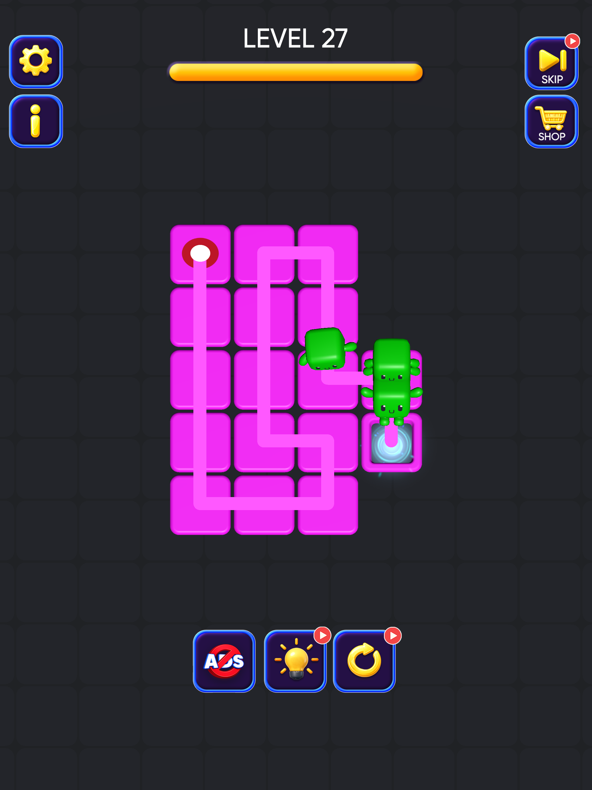Draw & Drop : Line Puzzle screenshot 12